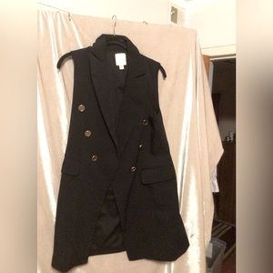 JOIE Open Jacket Sz XS